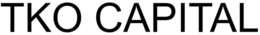TKO CAPITAL trademark