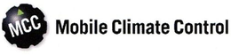 MCC MOBILE CLIMATE CONTROL trademark
