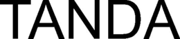 TANDA trademark