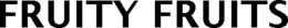 FRUITY FRUITS trademark