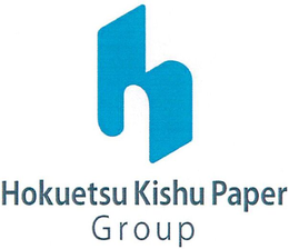 H HOKUETSU KISHU PAPER GROUP trademark