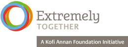 EXTREMELY TOGETHER A KOFI ANNAN FOUNDATION INITIATIVE trademark