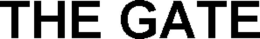 THE GATE trademark