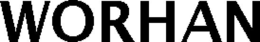 WORHAN trademark