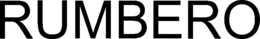 RUMBERO trademark