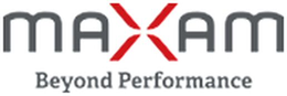 MAXAM BEYOND PERFORMANCE trademark