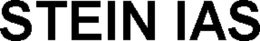 STEIN IAS trademark