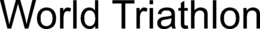 WORLD TRIATHLON trademark