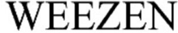 WEEZEN trademark