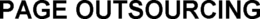 PAGE OUTSOURCING trademark