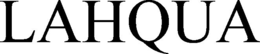 LAHQUA trademark
