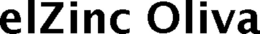 ELZINC OLIVA trademark