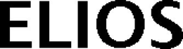 ELIOS trademark