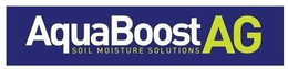 AQUABOOST AG SOIL MOISTURE SOLUTIONS trademark