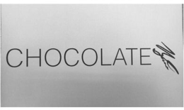 CHOCOLATE trademark