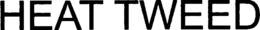 HEAT TWEED trademark