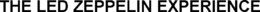 THE LED ZEPPELIN EXPERIENCE trademark