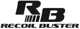 RB RECOIL BUSTER trademark