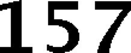 157 trademark
