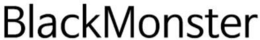 BLACKMONSTER trademark
