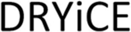 DRYICE trademark