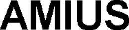AMIUS trademark