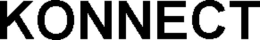 KONNECT trademark