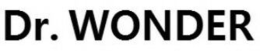 DR. WONDER trademark
