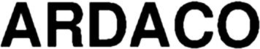 ARDACO trademark