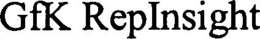 GFK REPINSIGHT trademark