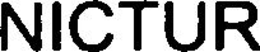 NICTUR trademark