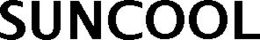 SUNCOOL trademark