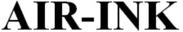 AIR-INK trademark
