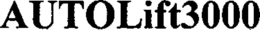 AUTOLIFT3000 trademark