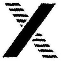 X trademark
