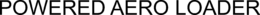 POWERED AERO LOADER trademark