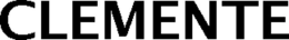 CLEMENTE trademark