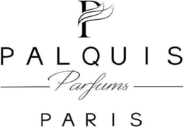 P PALQUIS PARFUMS PARIS trademark