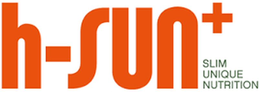 H-SUN+ SLIM UNIQUE NUTRITION trademark