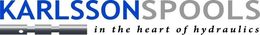 KARLSSON SPOOLS IN THE HEART OF HYDRAULICS trademark