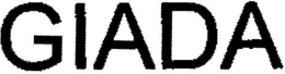 GIADA trademark