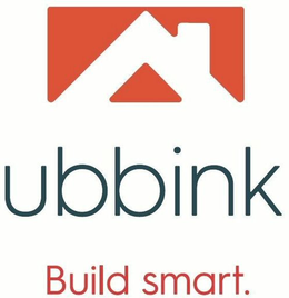 UBBINK BUILD SMART. trademark