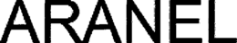 ARANEL trademark