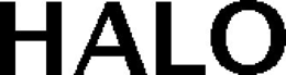 HALO trademark