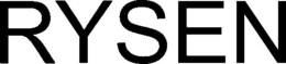 RYSEN trademark