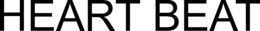 HEART BEAT trademark