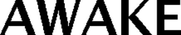 AWAKE trademark