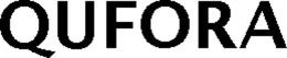 QUFORA trademark