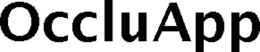 OCCLUAPP trademark