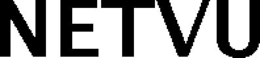 NETVU trademark